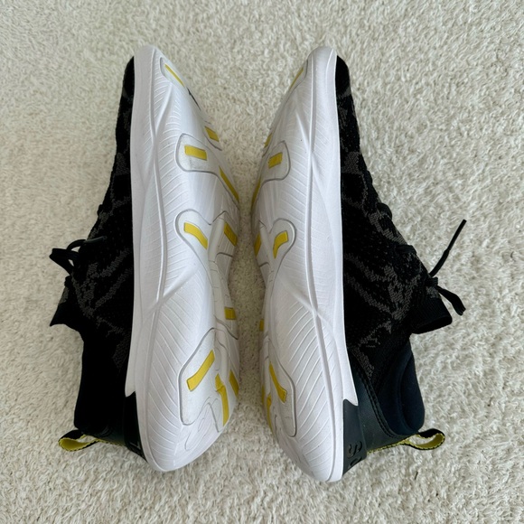 SOREL Women's Explorer Blitz Stride Black Jet Camo Sneakers Shoes Sz 7.5 - Picture 10 of 12